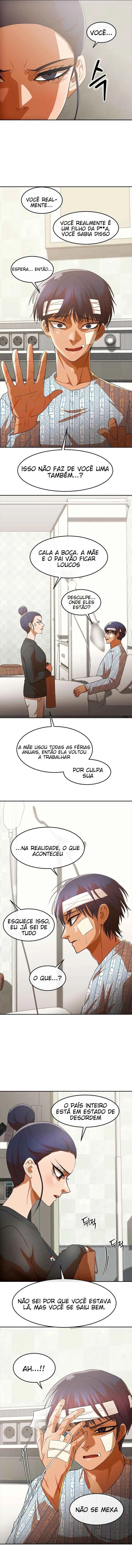 Random Chat Capítulo 1 – Otakus, Gyarus, e Kiramon