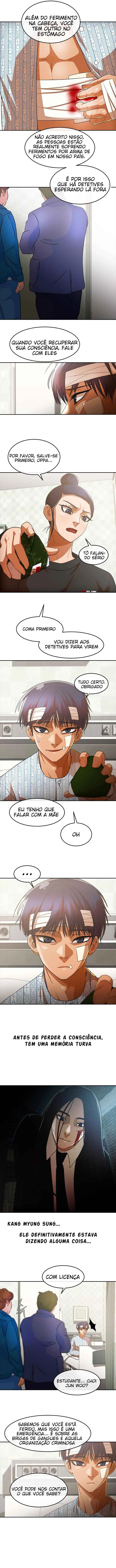 Random Chat Capítulo 1 – Otakus, Gyarus, e Kiramon