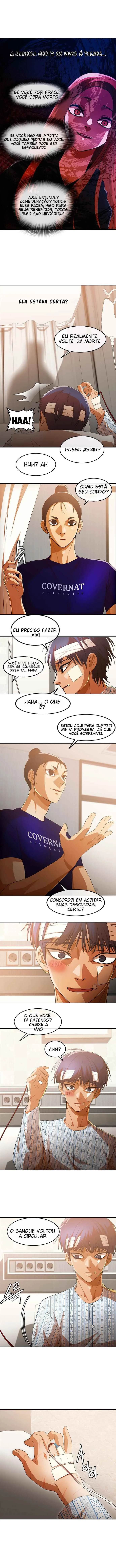 Random Chat Capítulo 1 – Otakus, Gyarus, e Kiramon