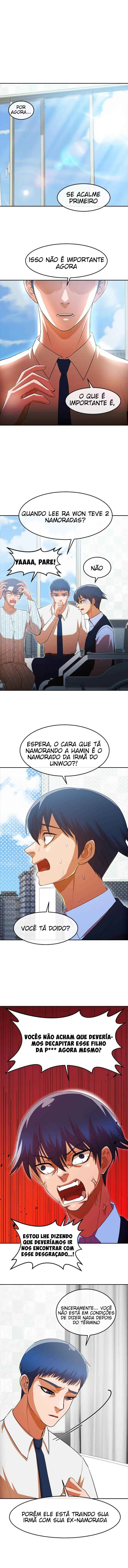 Random Chat Capítulo 1 – Otakus, Gyarus, e Kiramon