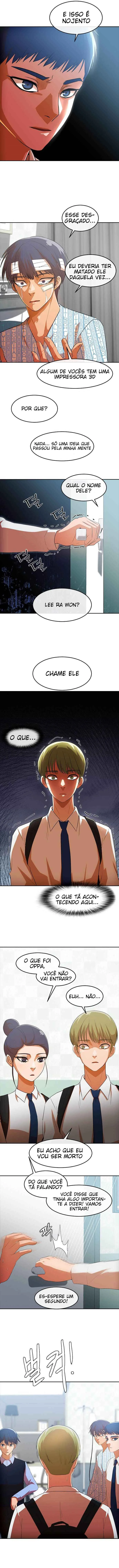 Random Chat Capítulo 1 – Otakus, Gyarus, e Kiramon