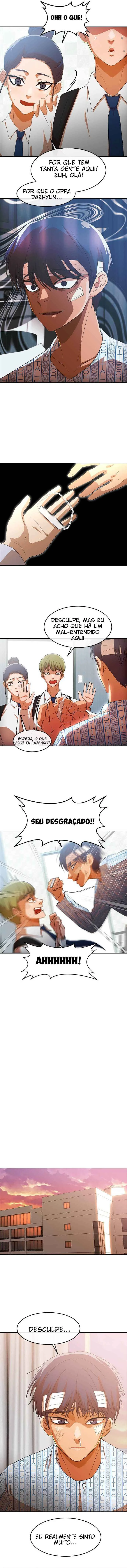 Random Chat Capítulo 1 – Otakus, Gyarus, e Kiramon