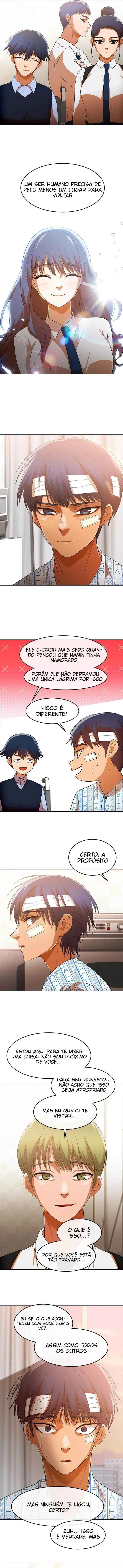 Random Chat Capítulo 1 – Otakus, Gyarus, e Kiramon