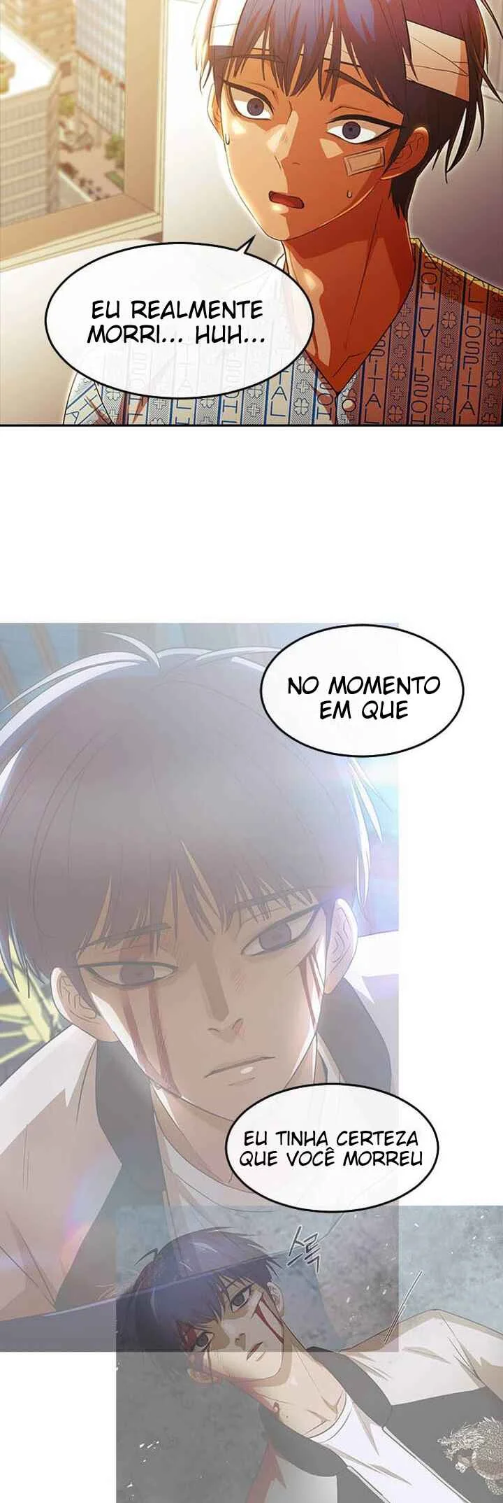 Random Chat Capítulo 1 – Otakus, Gyarus, e Kiramon