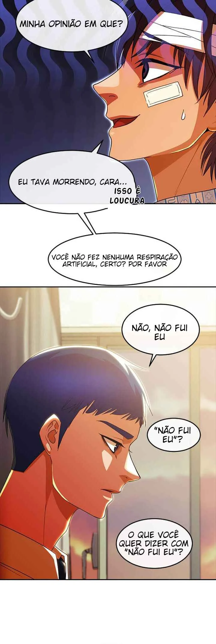 Random Chat Capítulo 1 – Otakus, Gyarus, e Kiramon
