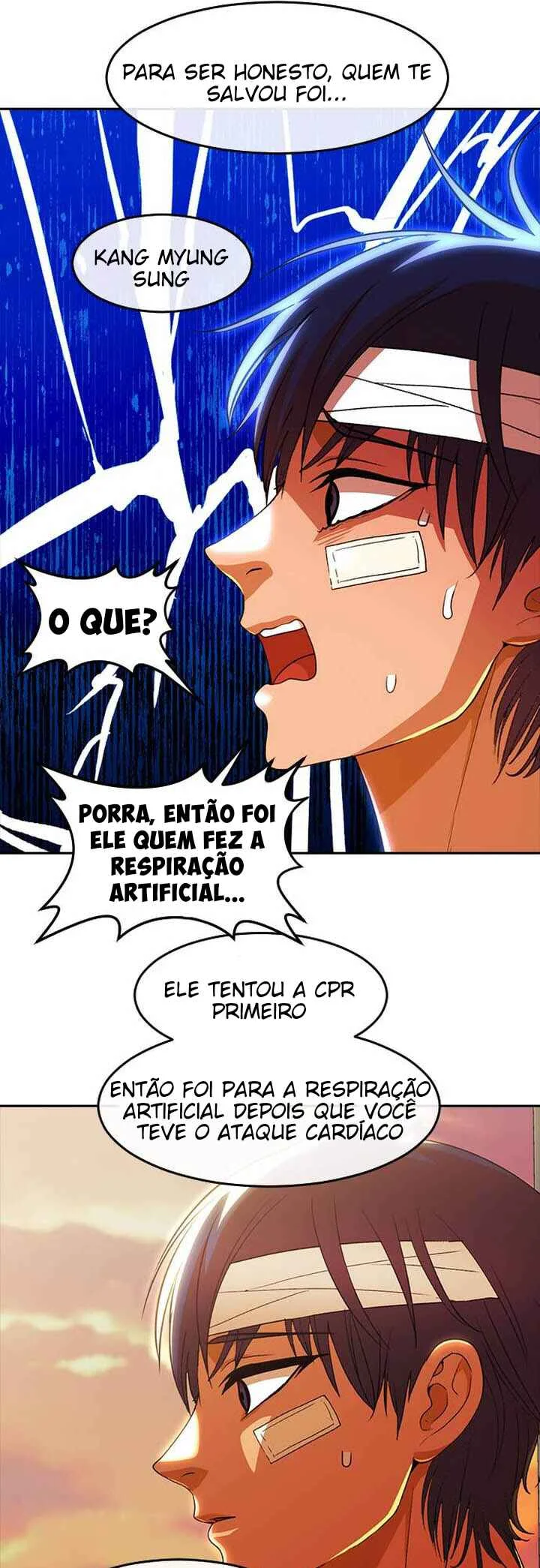 Random Chat Capítulo 1 – Otakus, Gyarus, e Kiramon