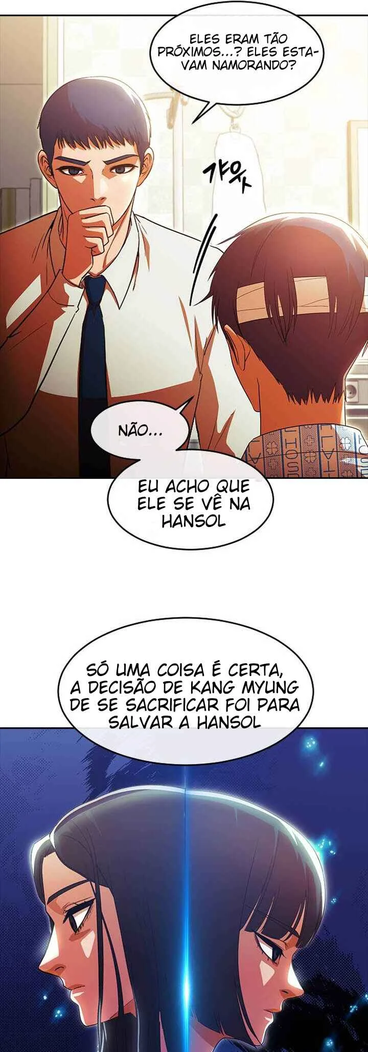 Random Chat Capítulo 1 – Otakus, Gyarus, e Kiramon