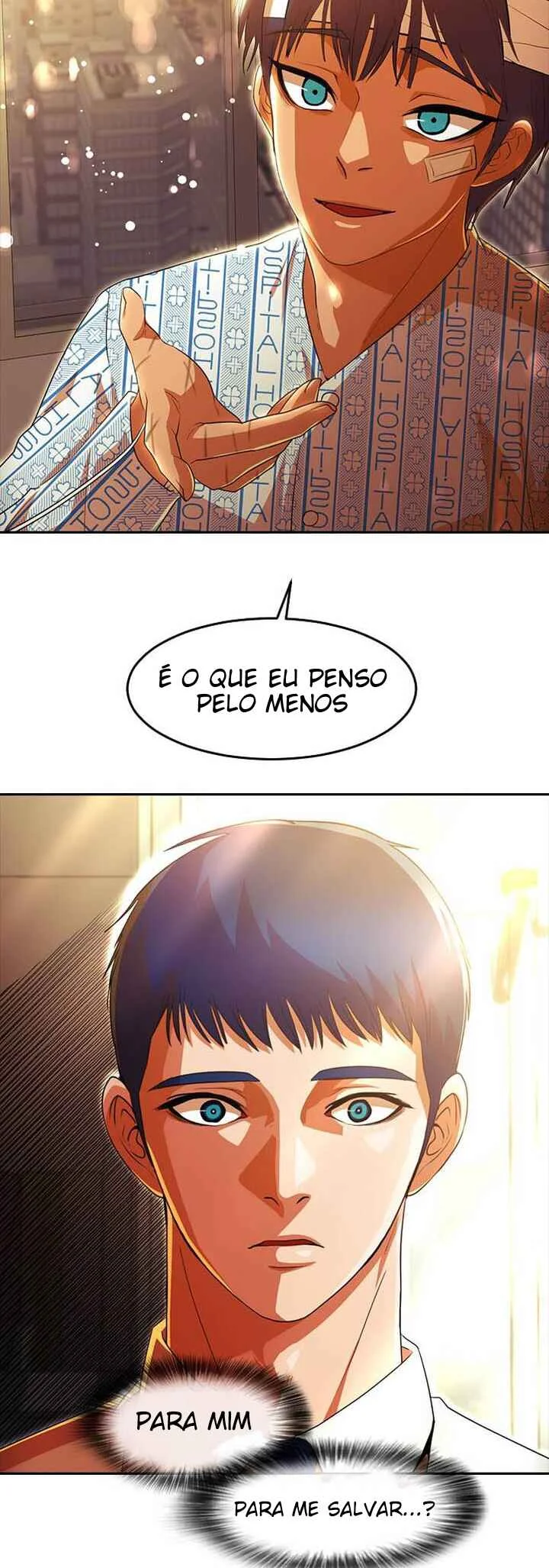 Random Chat Capítulo 1 – Otakus, Gyarus, e Kiramon
