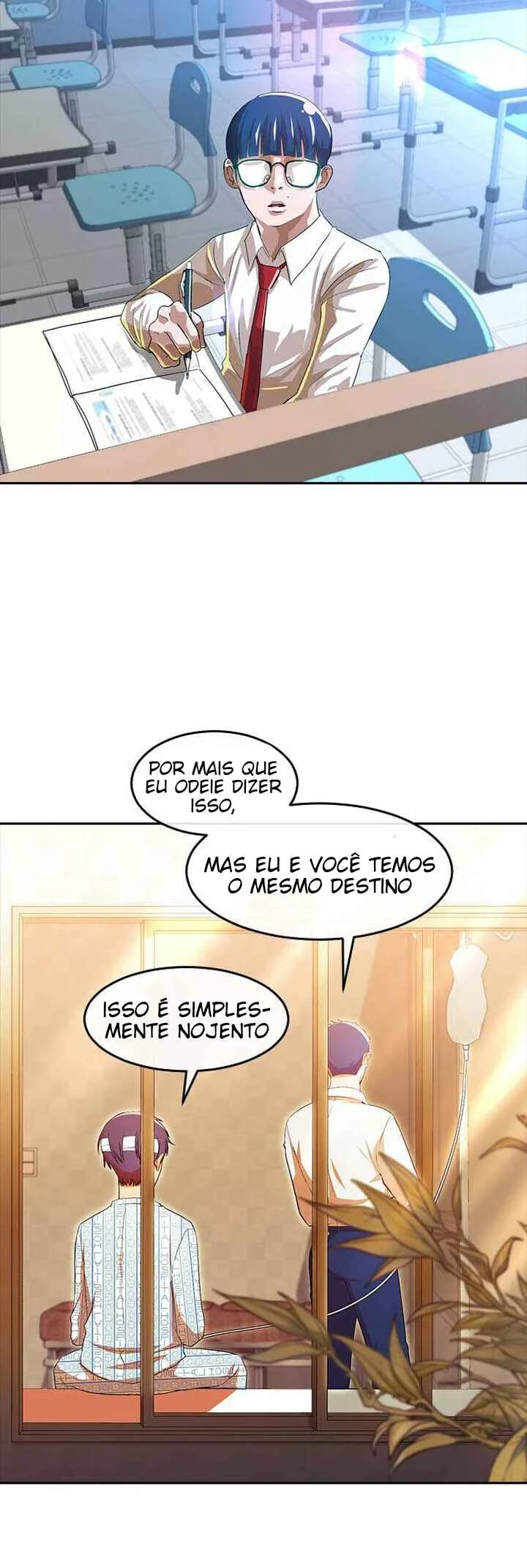 Random Chat Capítulo 1 – Otakus, Gyarus, e Kiramon