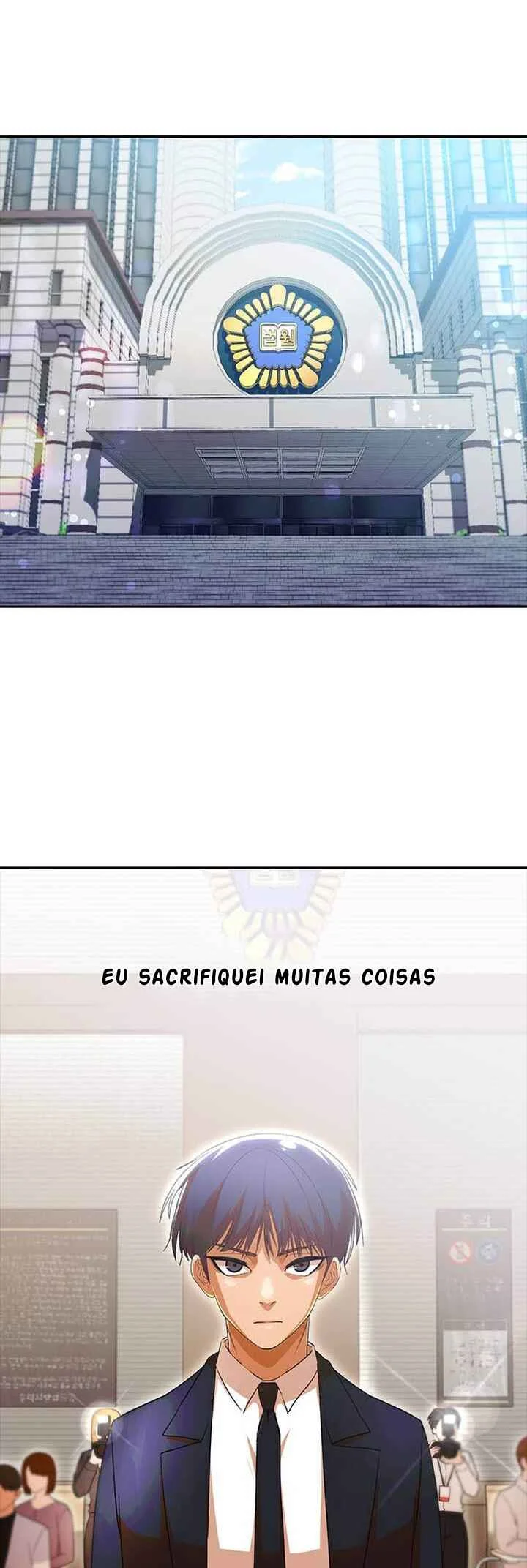 Random Chat Capítulo 1 – Otakus, Gyarus, e Kiramon