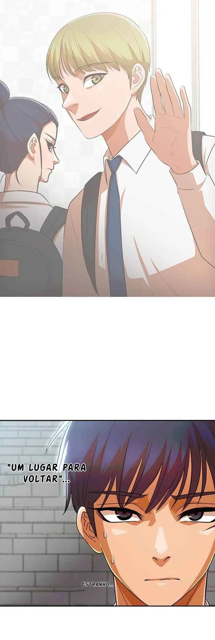 Random Chat Capítulo 1 – Otakus, Gyarus, e Kiramon