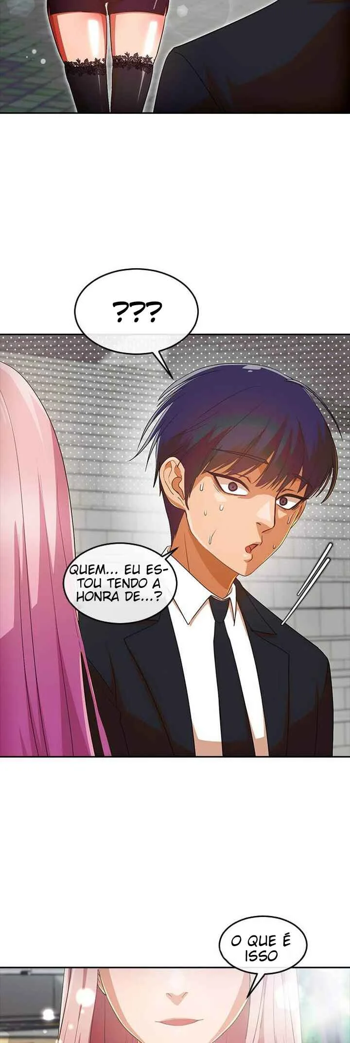 Random Chat Capítulo 1 – Otakus, Gyarus, e Kiramon