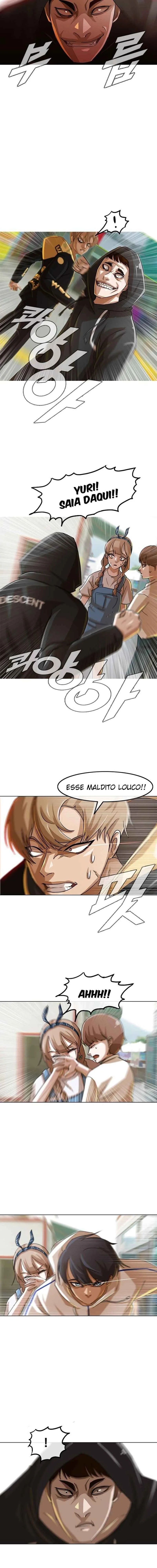 Random Chat Capítulo 1 – Otakus, Gyarus, e Kiramon