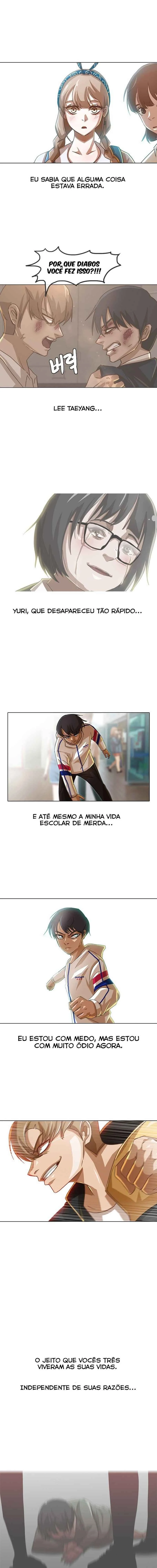 Random Chat Capítulo 1 – Otakus, Gyarus, e Kiramon