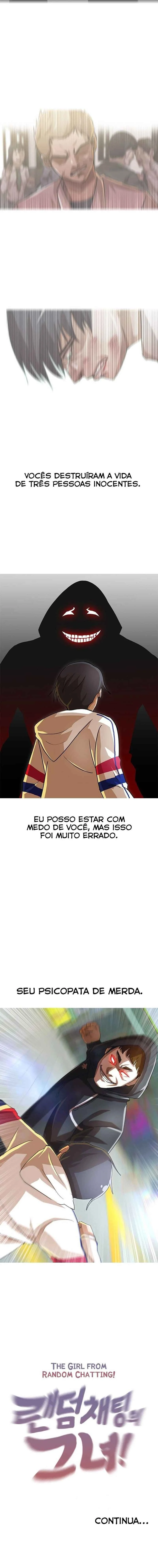 Random Chat Capítulo 1 – Otakus, Gyarus, e Kiramon
