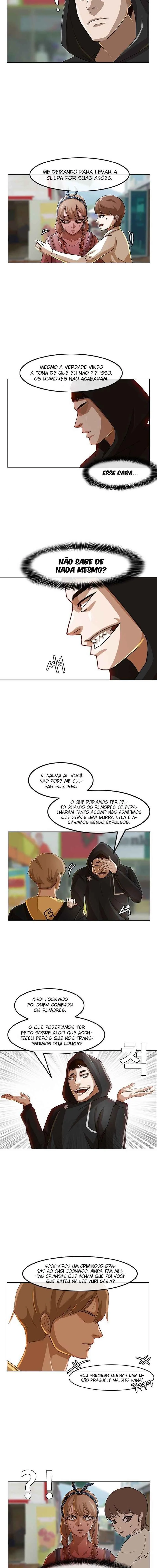 Random Chat Capítulo 1 – Otakus, Gyarus, e Kiramon