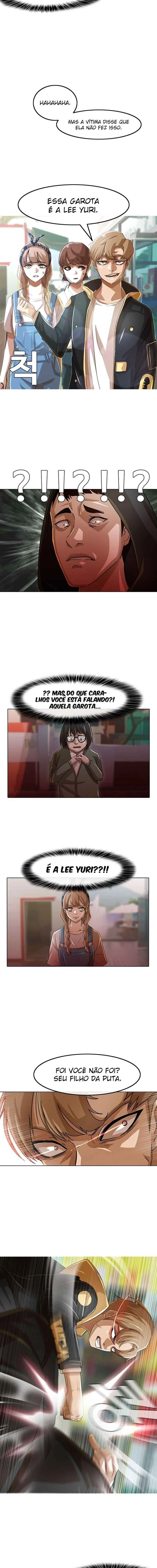 Random Chat Capítulo 1 – Otakus, Gyarus, e Kiramon