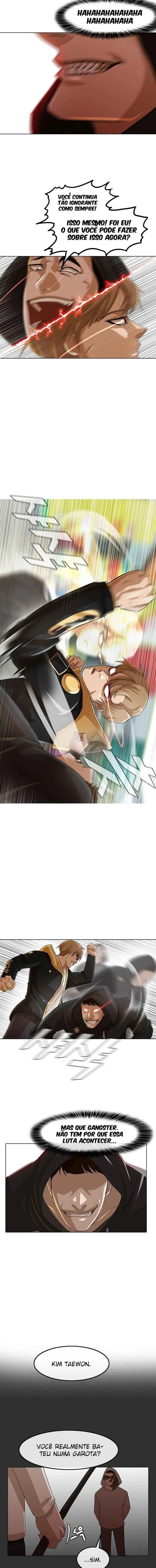 Random Chat Capítulo 1 – Otakus, Gyarus, e Kiramon