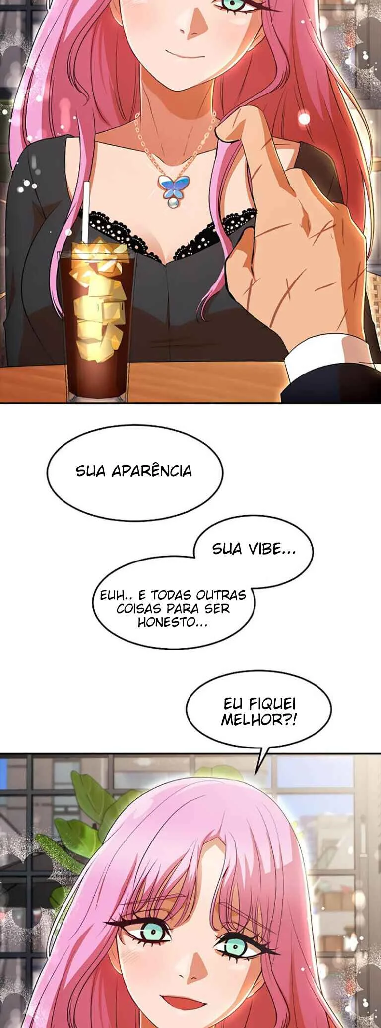 Random Chat Capítulo 1 – Otakus, Gyarus, e Kiramon
