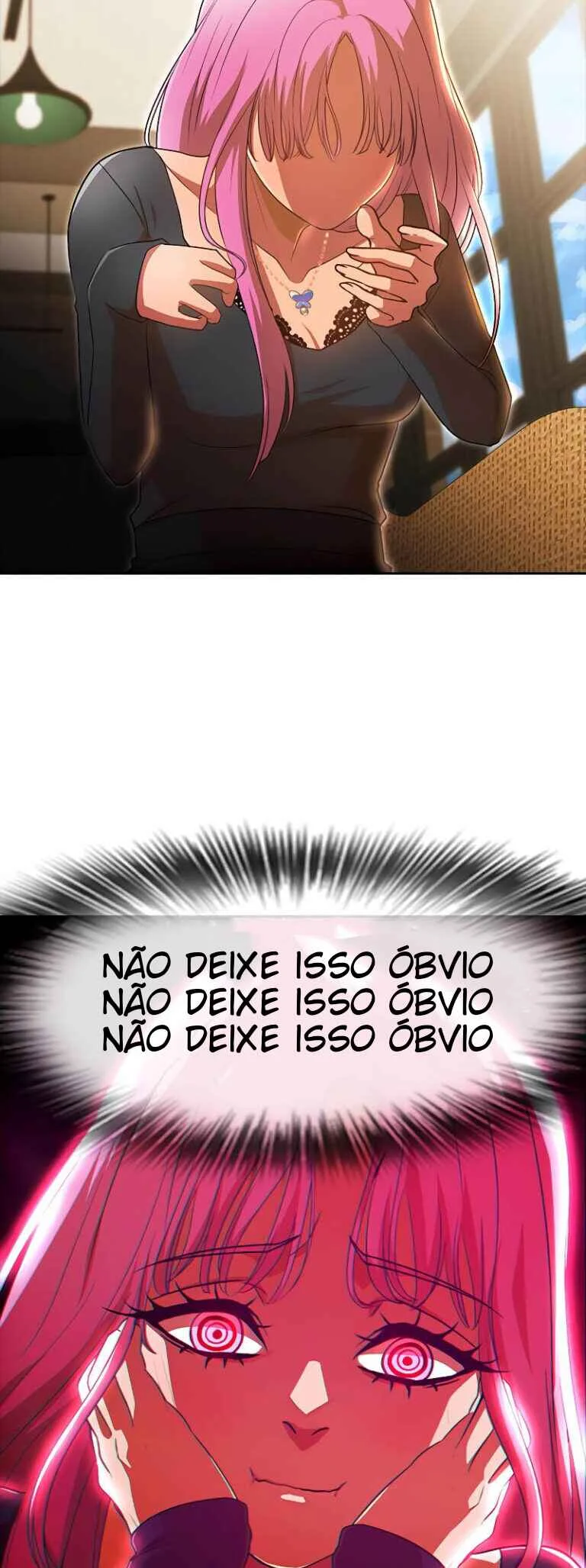 Random Chat Capítulo 1 – Otakus, Gyarus, e Kiramon