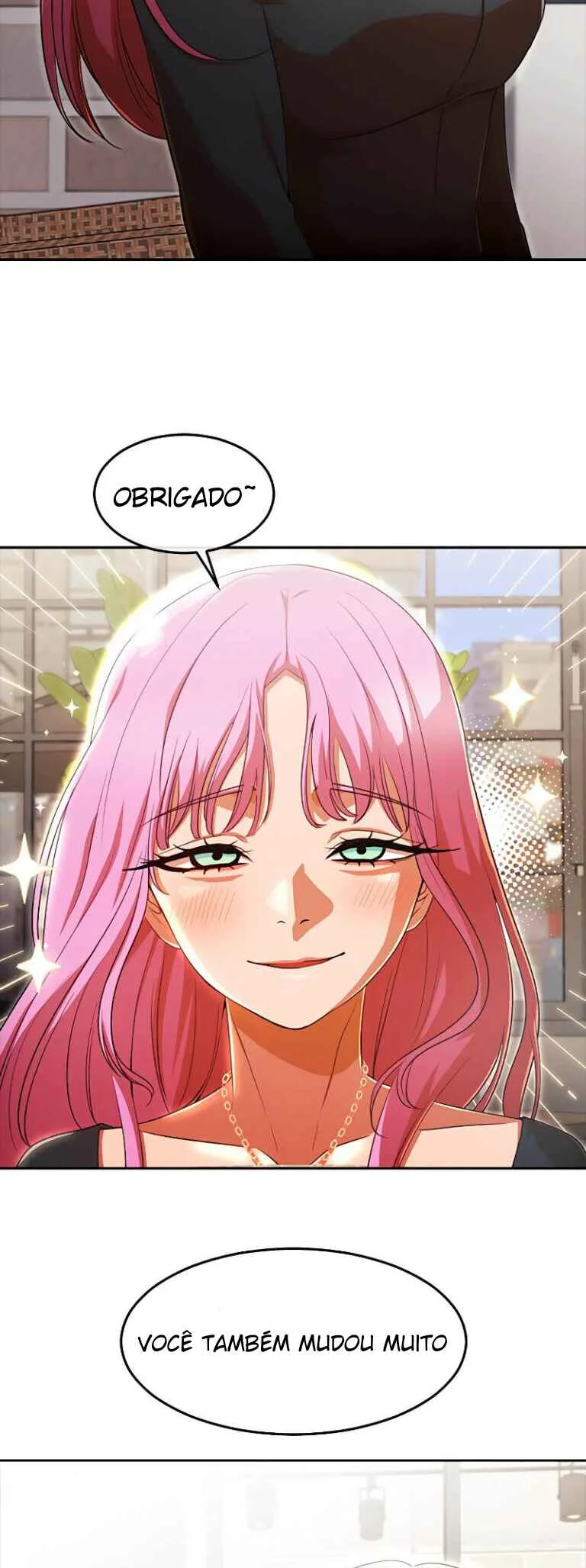 Random Chat Capítulo 1 – Otakus, Gyarus, e Kiramon