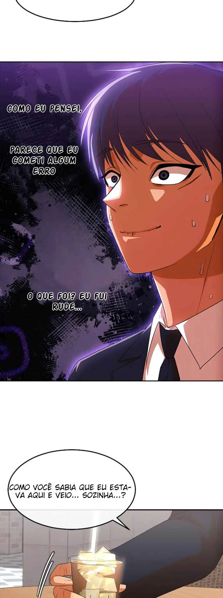 Random Chat Capítulo 1 – Otakus, Gyarus, e Kiramon