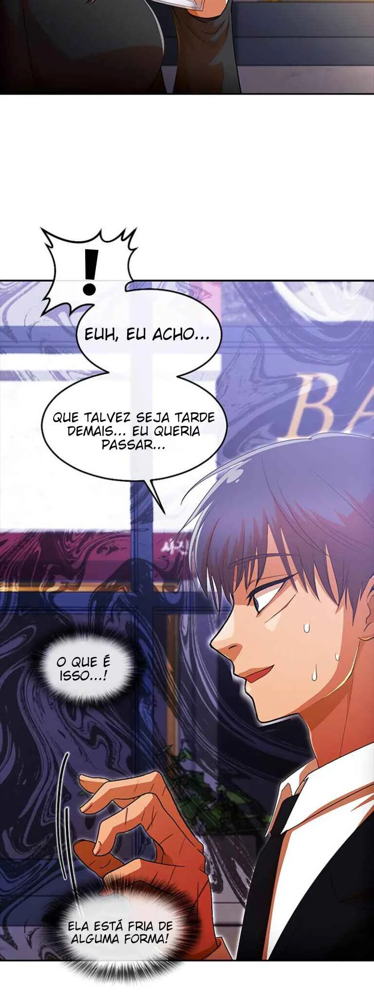Random Chat Capítulo 1 – Otakus, Gyarus, e Kiramon