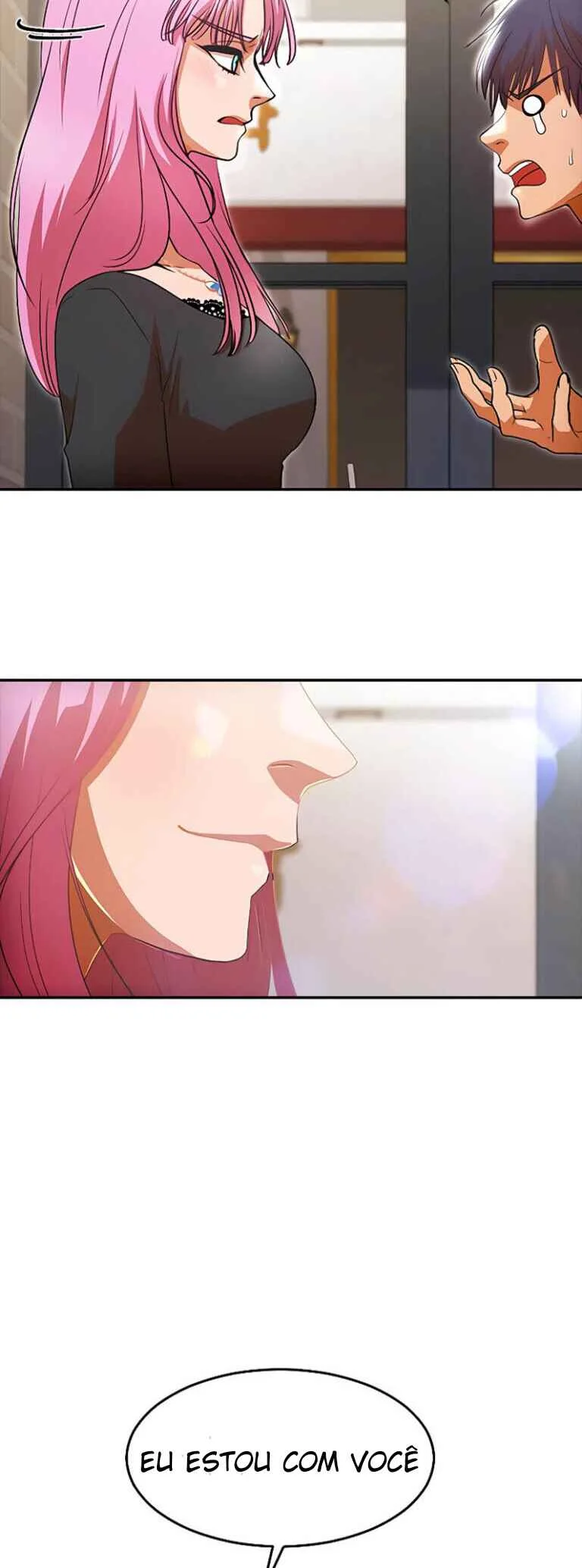 Random Chat Capítulo 1 – Otakus, Gyarus, e Kiramon