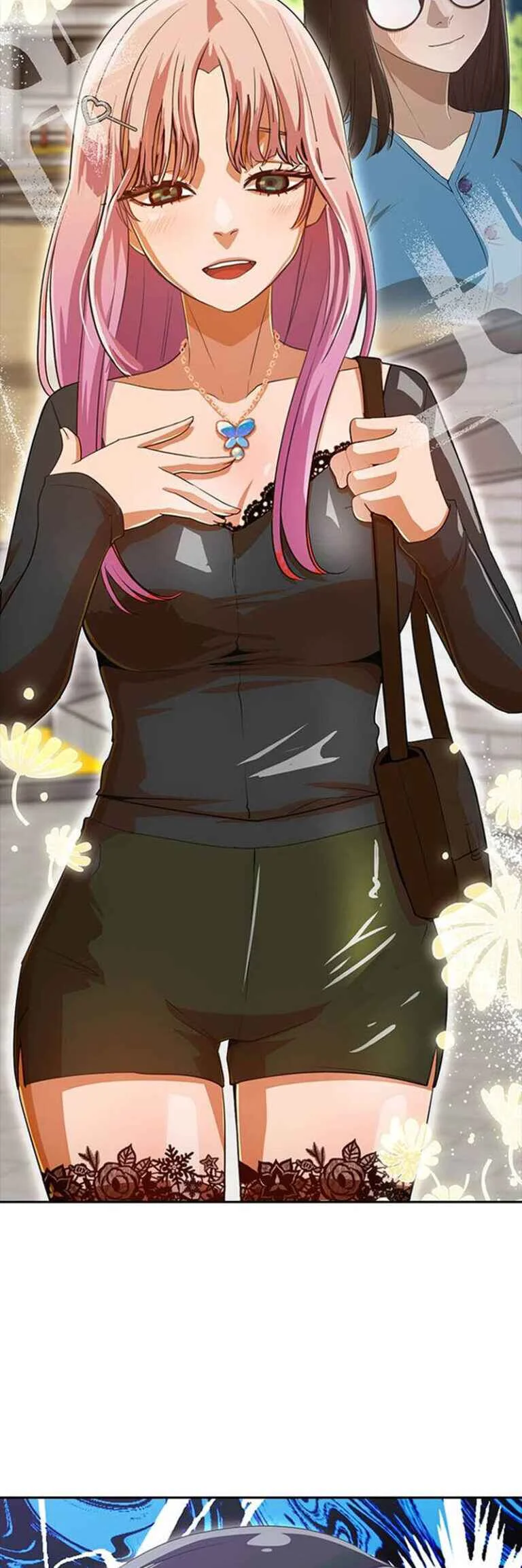 Random Chat Capítulo 1 – Otakus, Gyarus, e Kiramon