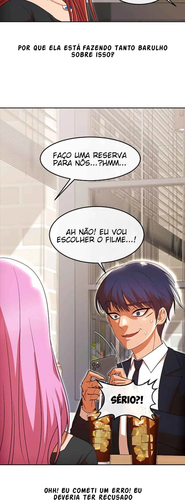 Random Chat Capítulo 1 – Otakus, Gyarus, e Kiramon