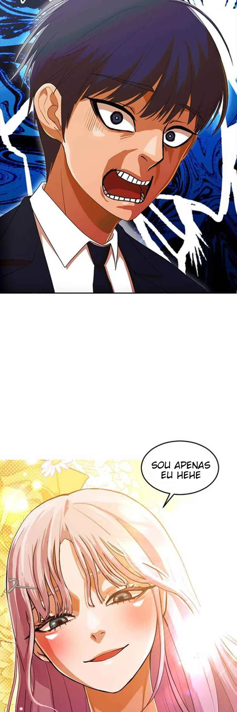 Random Chat Capítulo 1 – Otakus, Gyarus, e Kiramon