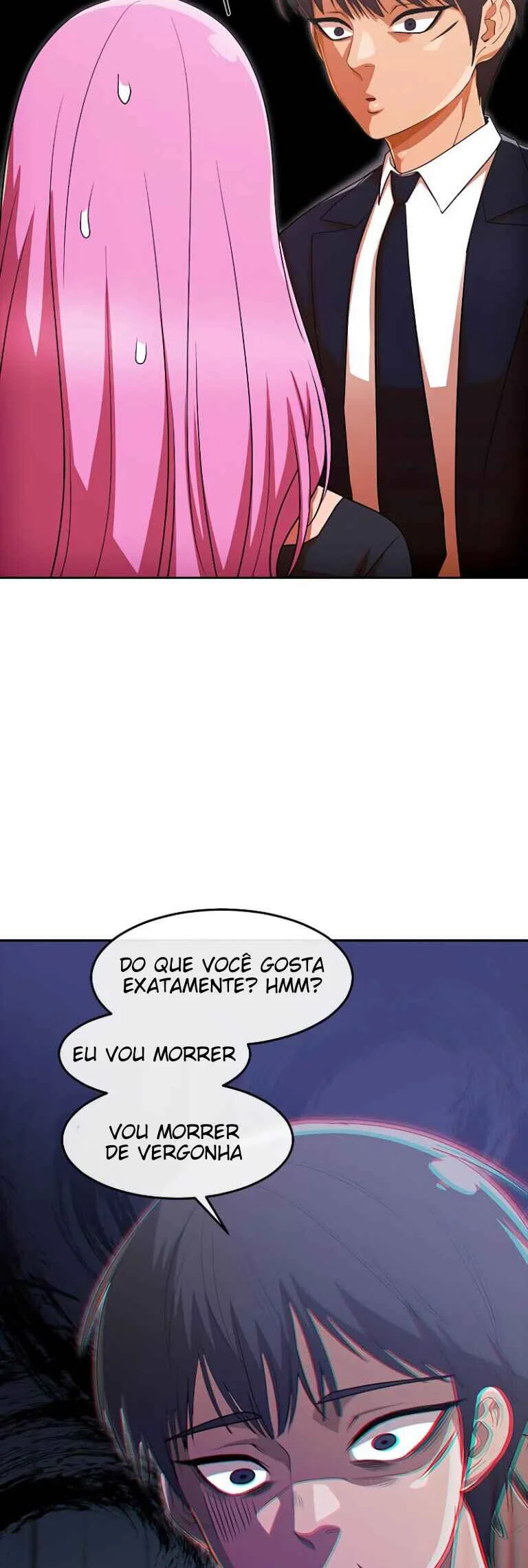 Random Chat Capítulo 1 – Otakus, Gyarus, e Kiramon