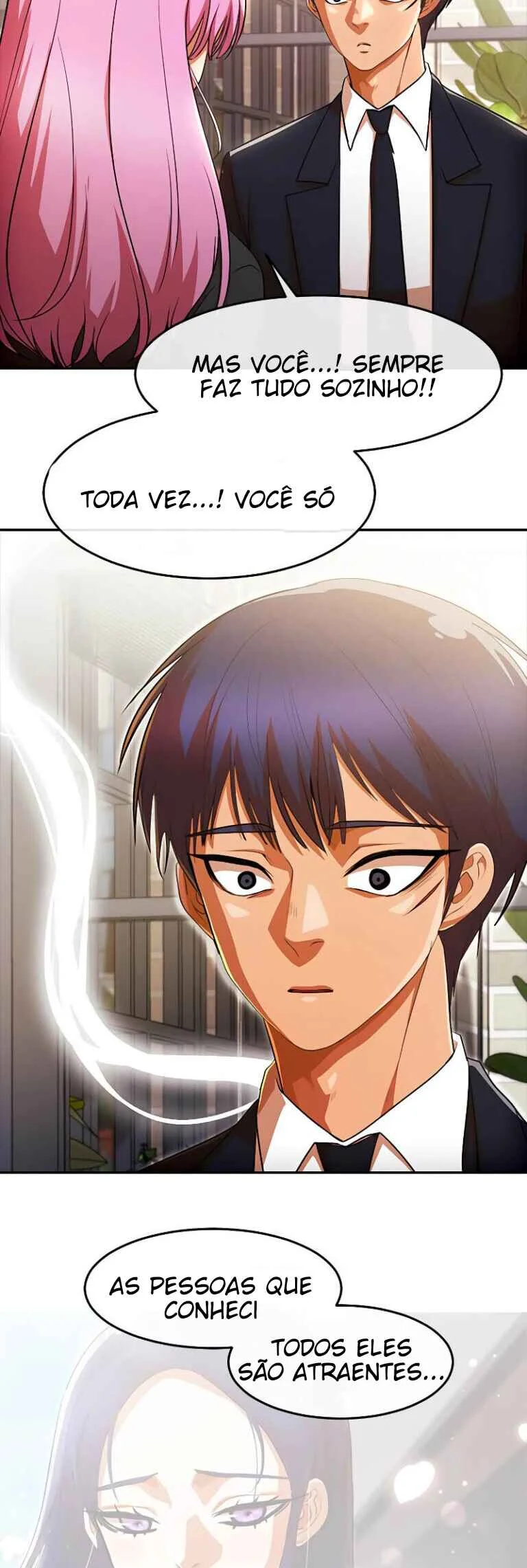 Random Chat Capítulo 1 – Otakus, Gyarus, e Kiramon