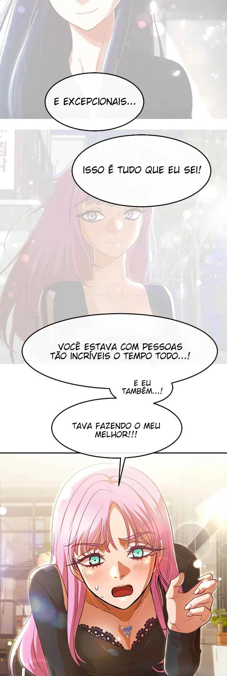 Random Chat Capítulo 1 – Otakus, Gyarus, e Kiramon