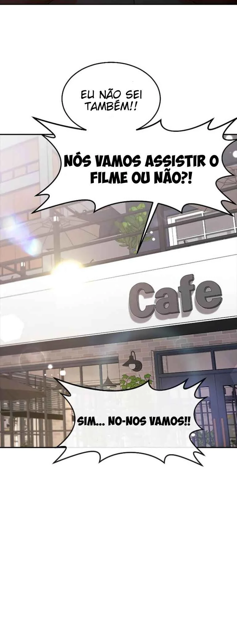 Random Chat Capítulo 1 – Otakus, Gyarus, e Kiramon
