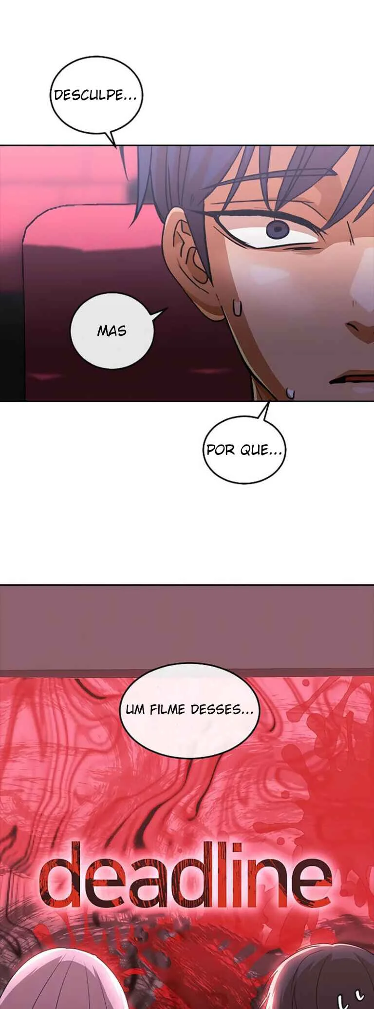 Random Chat Capítulo 1 – Otakus, Gyarus, e Kiramon