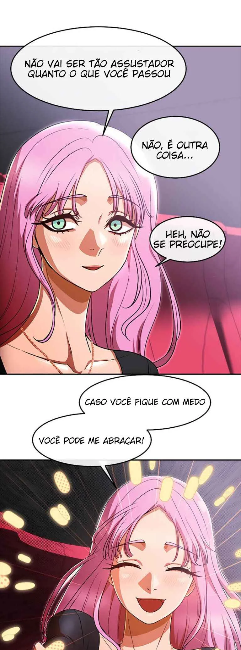 Random Chat Capítulo 1 – Otakus, Gyarus, e Kiramon