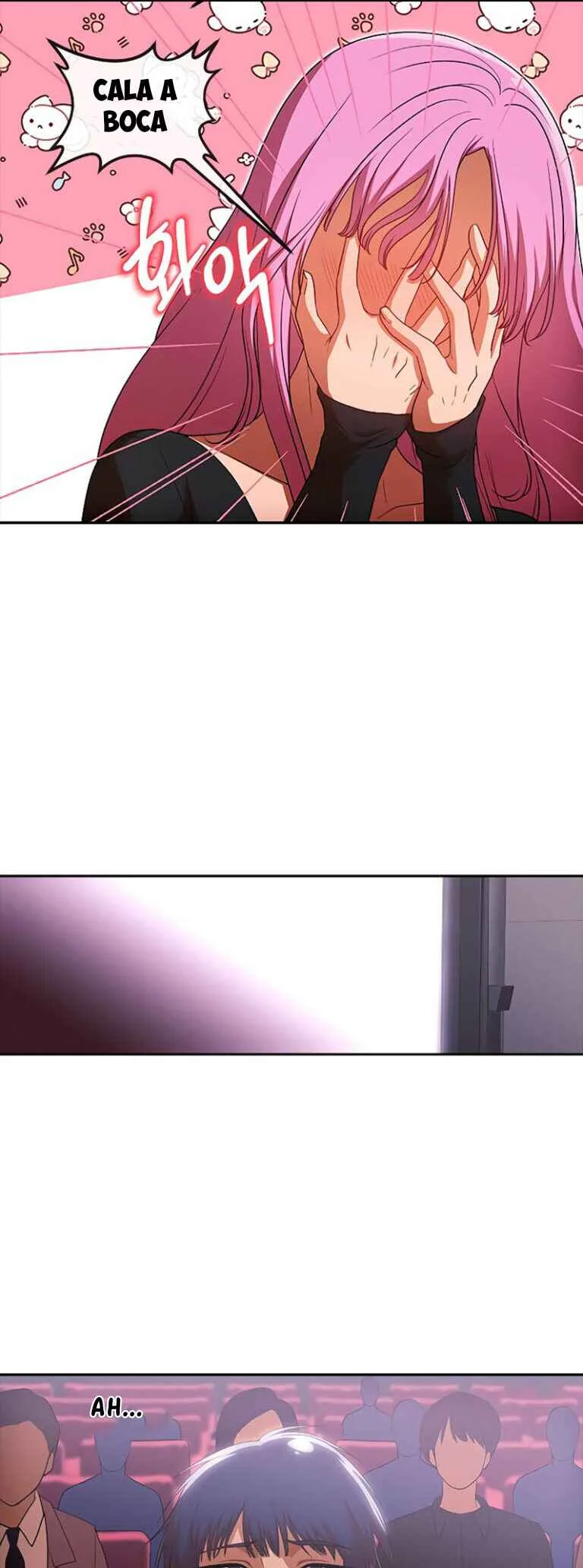 Random Chat Capítulo 1 – Otakus, Gyarus, e Kiramon