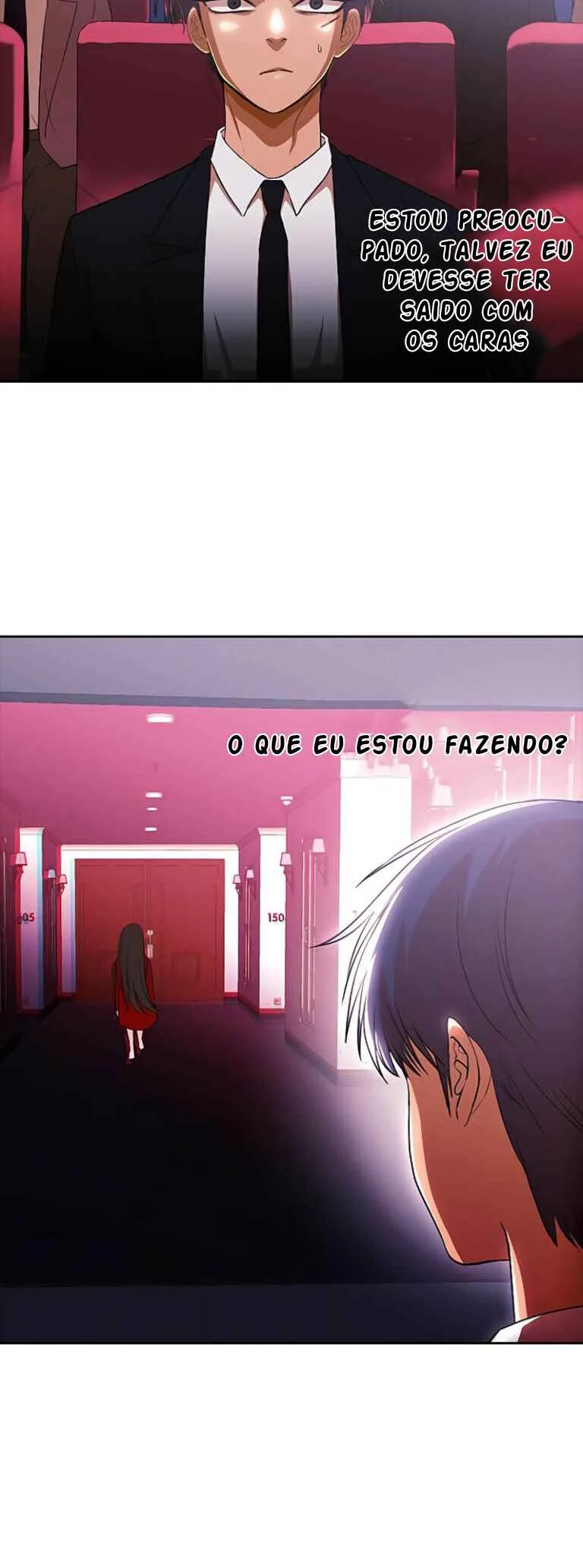 Random Chat Capítulo 1 – Otakus, Gyarus, e Kiramon