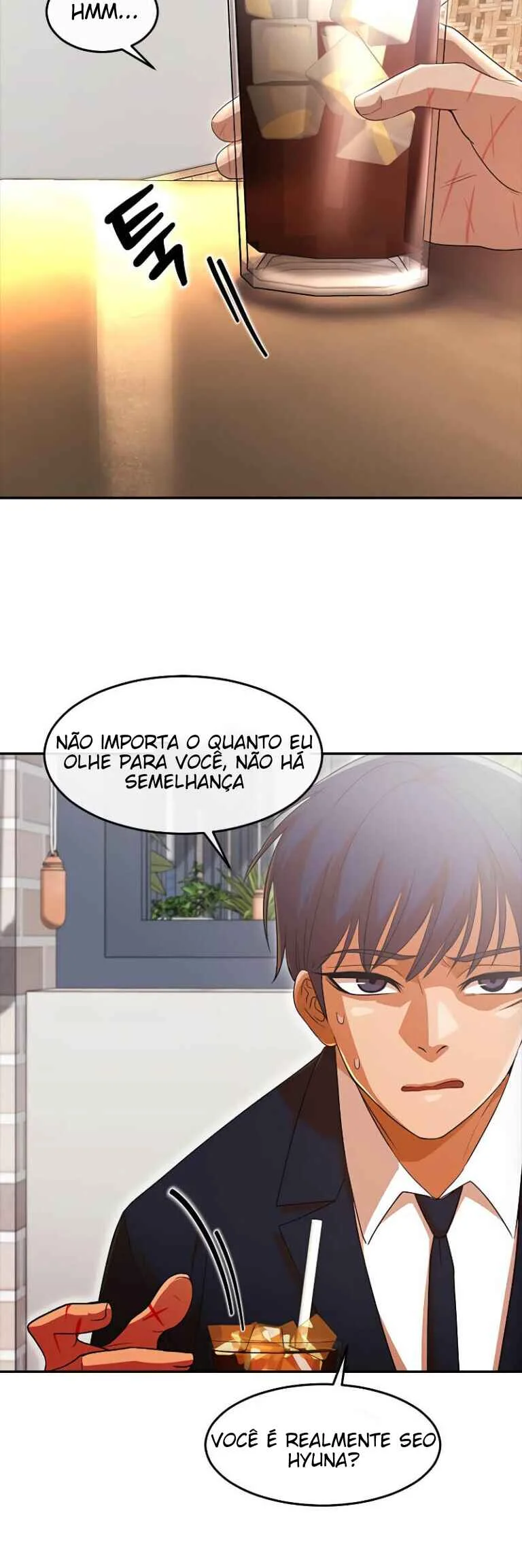 Random Chat Capítulo 1 – Otakus, Gyarus, e Kiramon