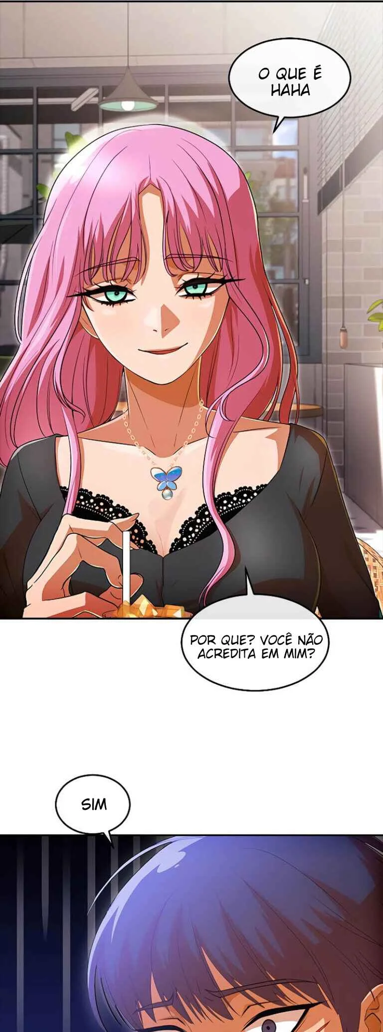 Random Chat Capítulo 1 – Otakus, Gyarus, e Kiramon