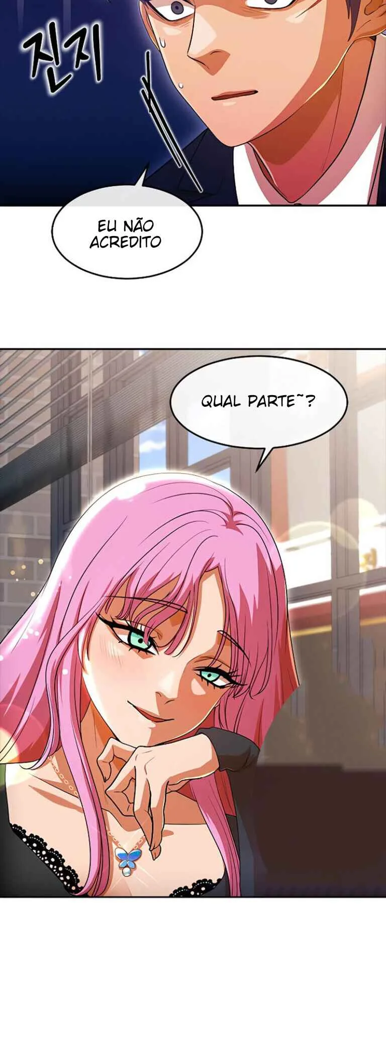 Random Chat Capítulo 1 – Otakus, Gyarus, e Kiramon