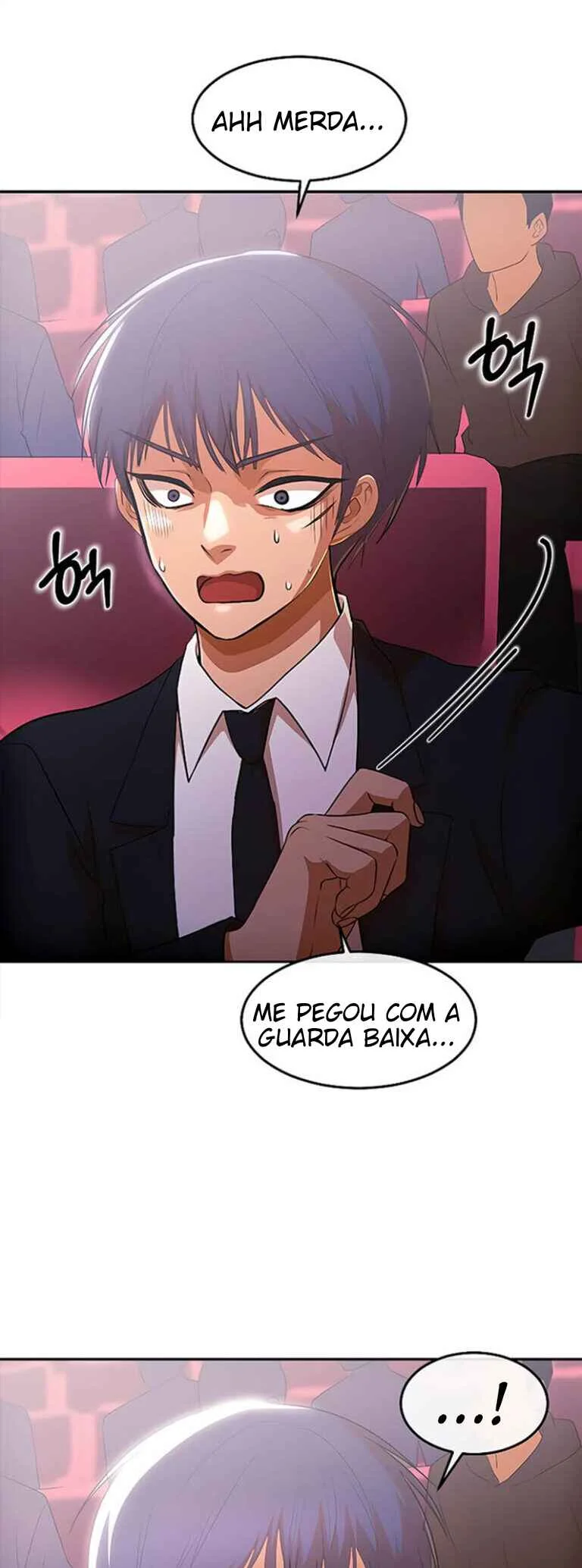 Random Chat Capítulo 1 – Otakus, Gyarus, e Kiramon