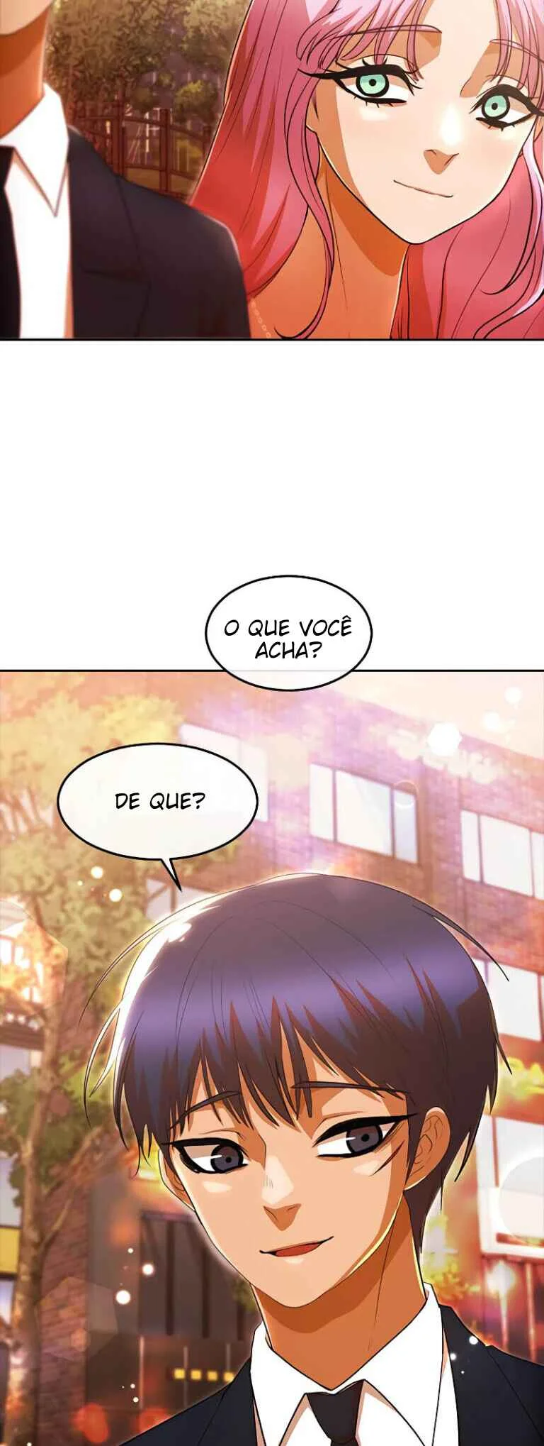 Random Chat Capítulo 1 – Otakus, Gyarus, e Kiramon