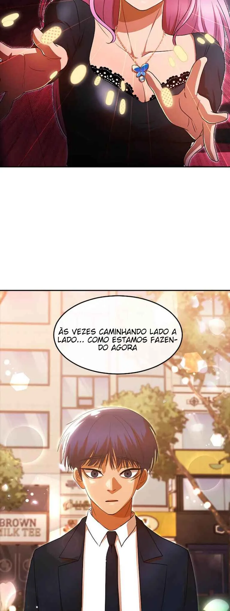 Random Chat Capítulo 1 – Otakus, Gyarus, e Kiramon