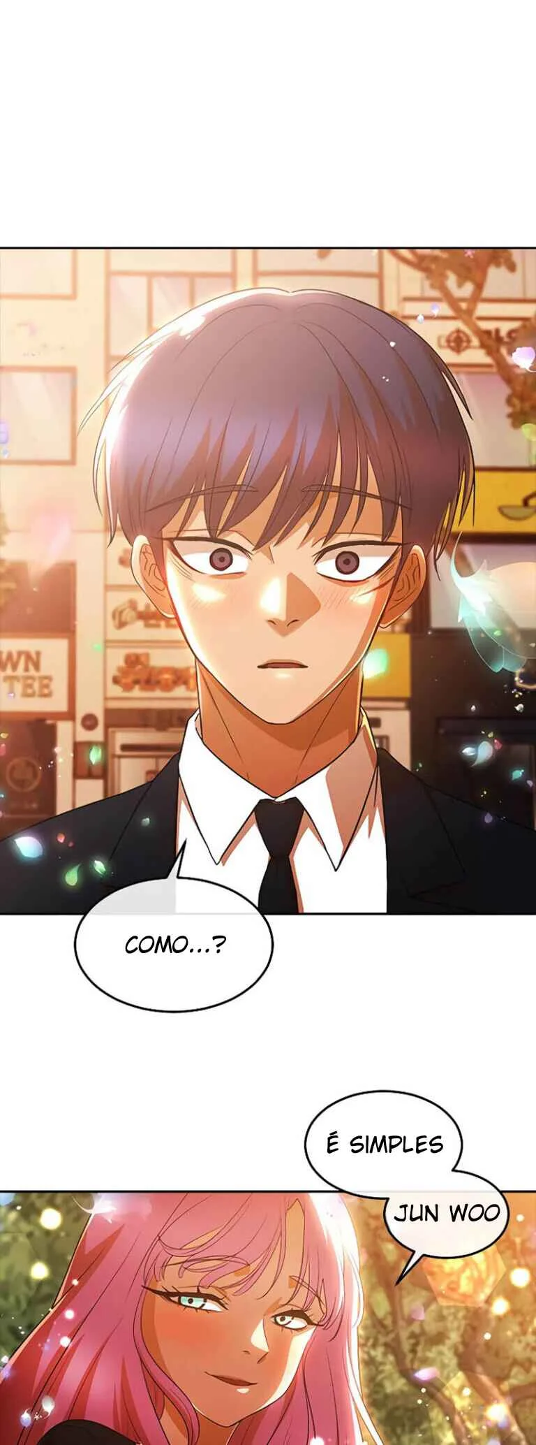 Random Chat Capítulo 1 – Otakus, Gyarus, e Kiramon