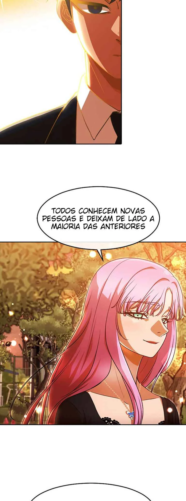Random Chat Capítulo 1 – Otakus, Gyarus, e Kiramon