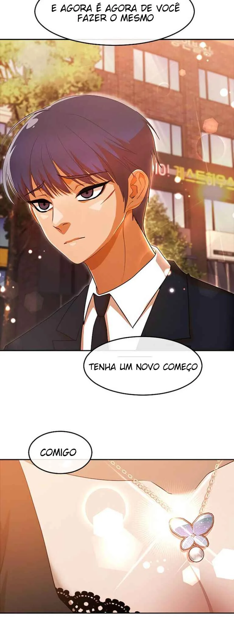 Random Chat Capítulo 1 – Otakus, Gyarus, e Kiramon