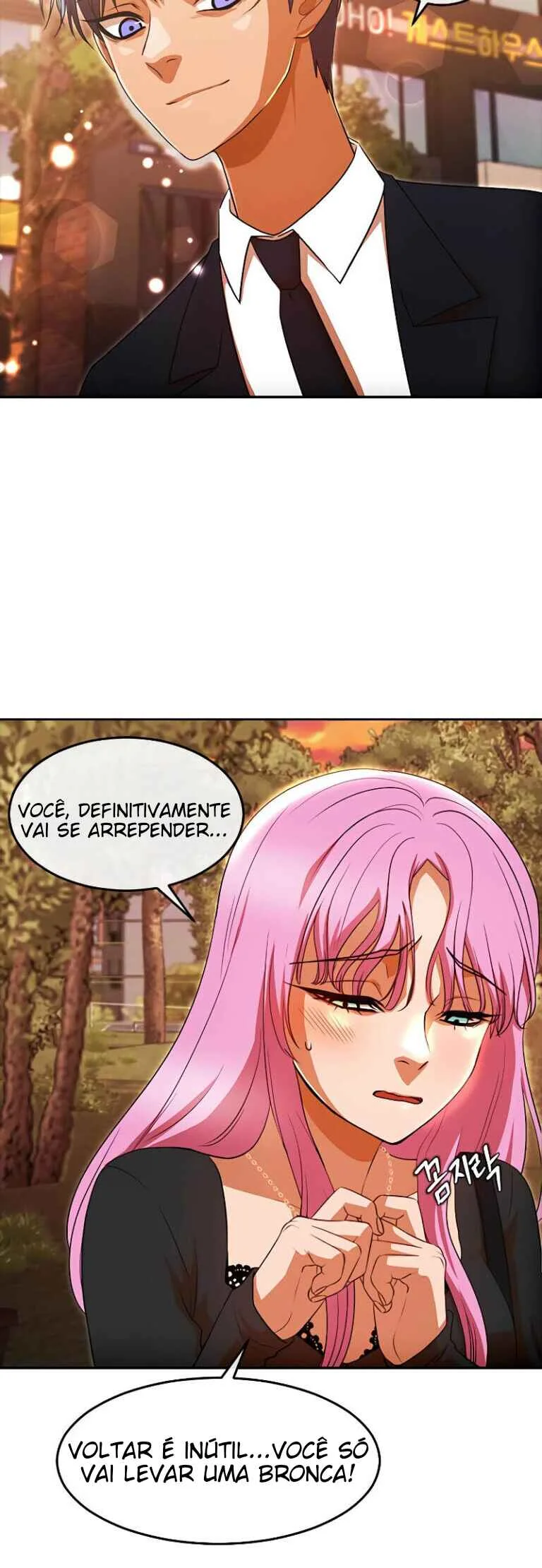 Random Chat Capítulo 1 – Otakus, Gyarus, e Kiramon