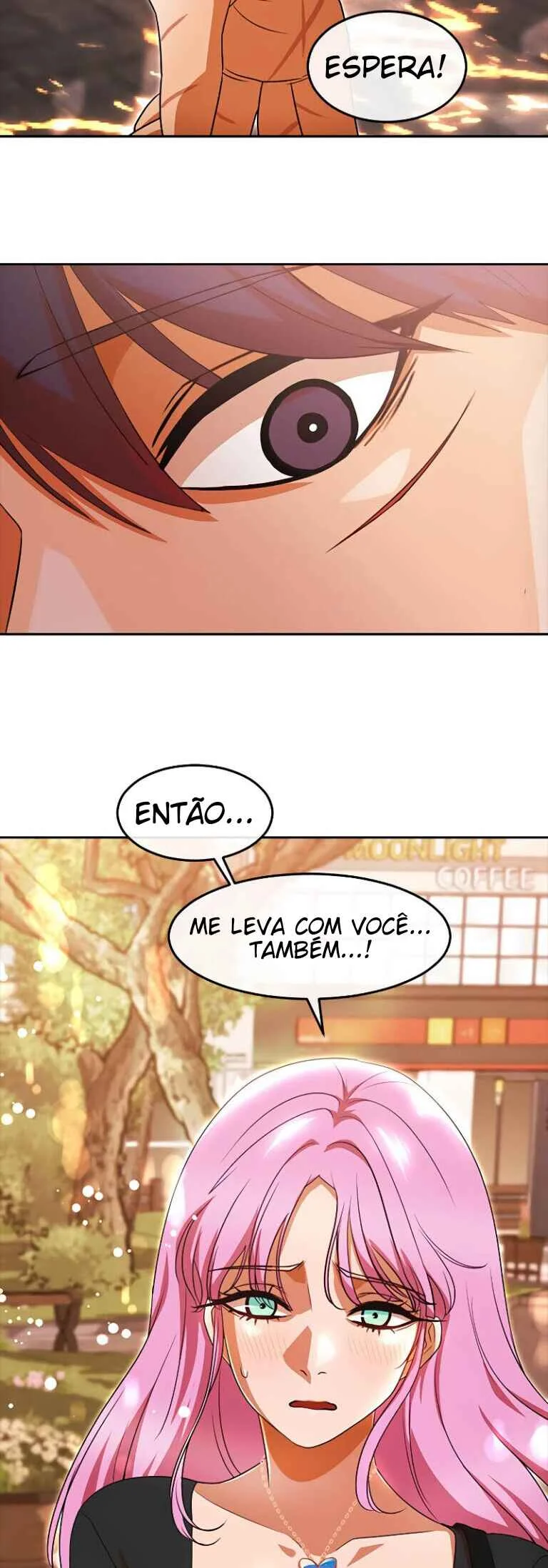 Random Chat Capítulo 1 – Otakus, Gyarus, e Kiramon